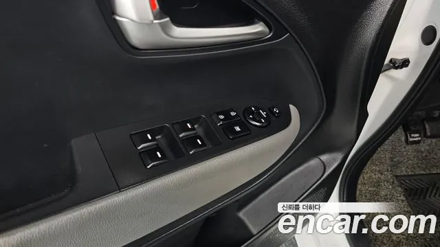 Kia RAY Новый Kia Ray Prestige — Фото автомобиля 17