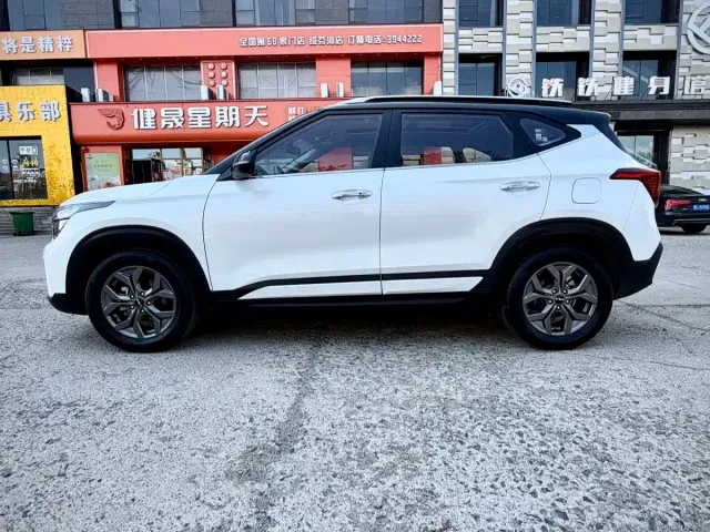 Kia Seltos — Фото автомобиля 8
