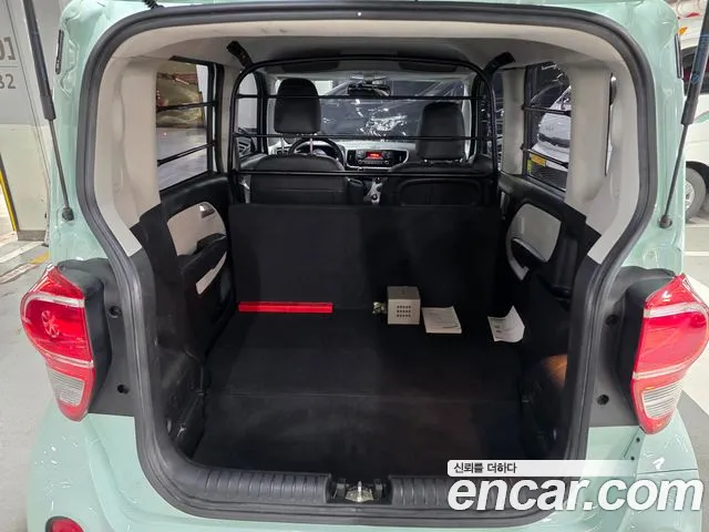 Kia RAY Новый Ray Фургон — Фото автомобиля 5