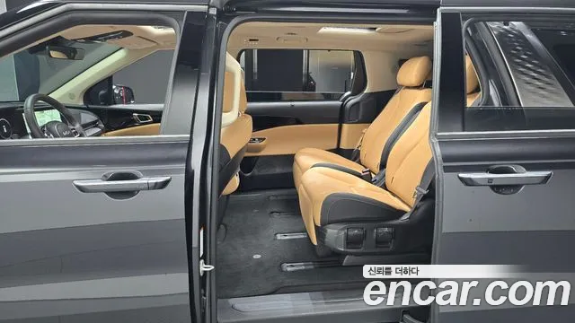 Kia Carnival 4th Gen — Фото автомобиля 17