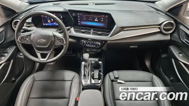 ChevroletGMDaewoo Trax Trax Кроссовер — Фото автомобиля 7