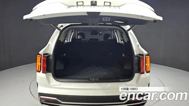 Kia Sorento Sorento 4-е поколение Дизель 2.2 2WD — Фото автомобиля 20