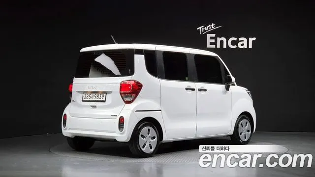 Фотография автомобиля — Kia Ray Ray (New)