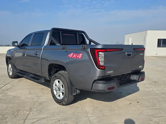 Sinotruk Bosheng — Фото автомобиля 7