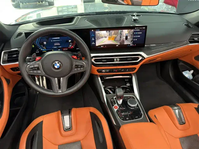 BMW M4 — Фото автомобиля 8