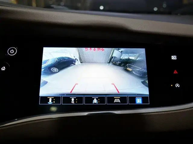 Buick Enclave — Фото автомобиля 18
