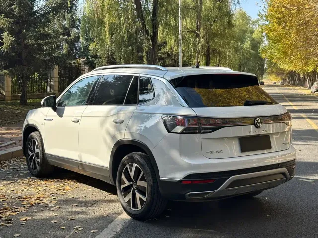 Volkswagen Tayron — Фото автомобиля 6