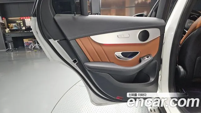 Mercedes-Benz GLC-Class — Фото автомобиля 22