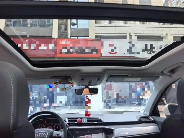 Audi Q3 — Фото автомобиля 19