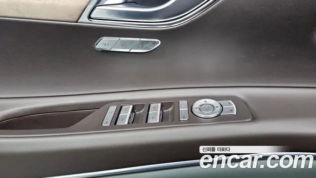 Genesis GV80 3.0 Дизель AWD — Фото автомобиля 29