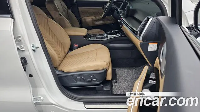 Kia Sorento Новый Sorento 4 поколение — Фото автомобиля 25