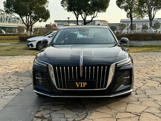 Hongqi H5 — Фото автомобиля 2