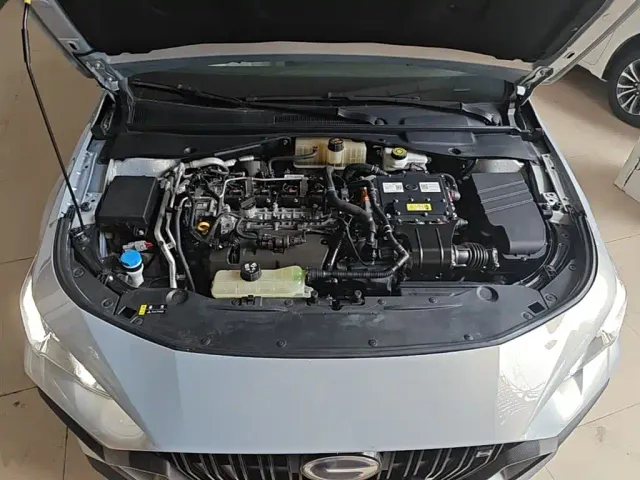 GAC Trumpchi Emkoo — Фото автомобиля 19