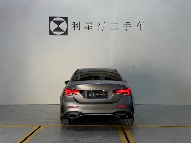 Mercedes-Benz A-Class — Фото автомобиля 15