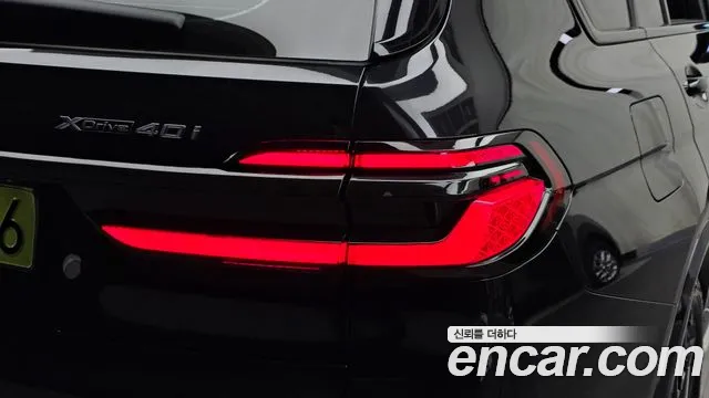 BMW X7 G07 — Фото автомобиля 8