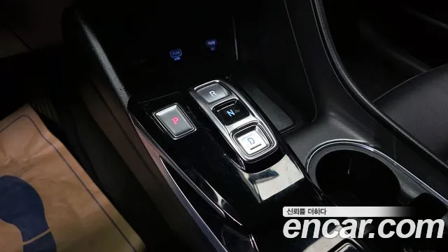Hyundai Sonata Sonata (DN8) 1.6 Turbo — Фото автомобиля 9