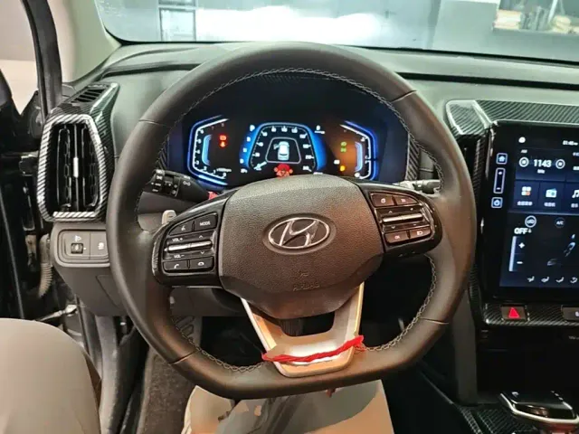 Hyundai ix35 — Фото автомобиля 10