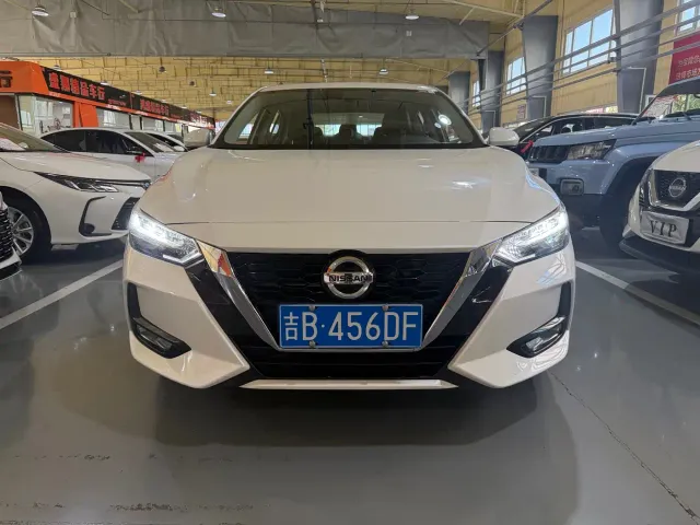 Nissan Sylphy — Фото автомобиля 2