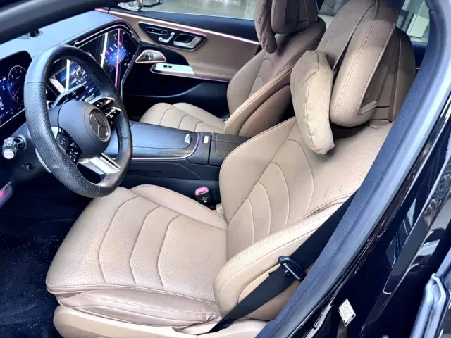 Mercedes-Benz E-Class — Фото автомобиля 18
