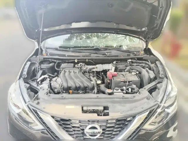 Nissan Sylphy — Фото автомобиля 3
