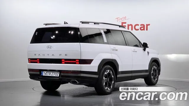Hyundai Santa Fe MX5 — Фото автомобиля 2