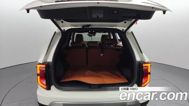 KG_Mobility_Ssangyong Torres Torres Бензин 1.5 2WD — Фото автомобиля 20