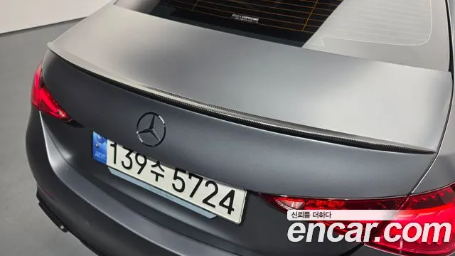 Mercedes-Benz C-Class W206 — Фото автомобиля 30