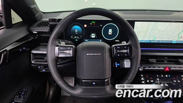 Hyundai Grandeur Grandeur (GN7) 3.5 Бензин 4WD — Фото автомобиля 10