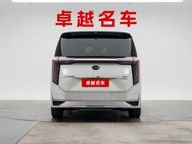 GAC Trumpchi M8 — Фото автомобиля 2