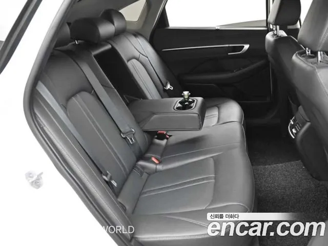 Hyundai Sonata DN8 — Фото автомобиля 12