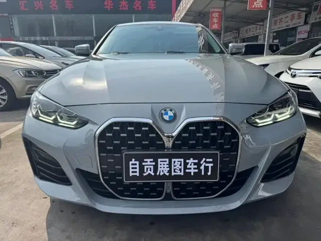 Фотография автомобиля — BMW 4 Series