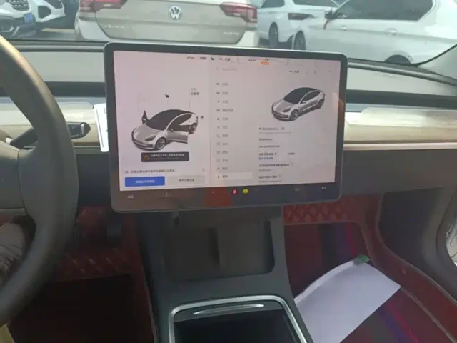Tesla Model 3 2021 Standard Range Rear-Wheel Drive Upgrade 3D6 — Фото автомобиля 12