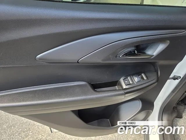 Chevrolet Trailblazer New — Фото автомобиля 16