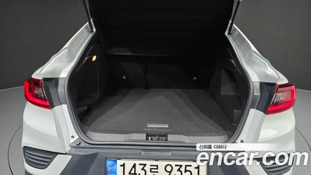Renault-KoreaSamsung XM3 1.3 TCe RE Inspire — Фото автомобиля 30