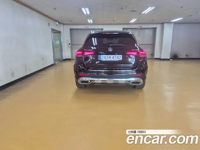 Mercedes-Benz GLC-Class X254 — Фото автомобиля 4