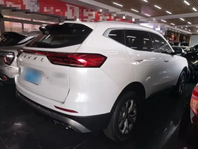 Haval H6 — Фото автомобиля 6