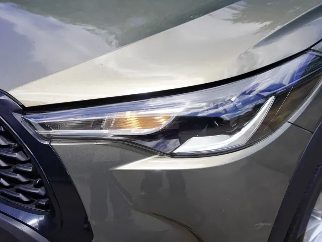 Toyota Corolla Cross — Фото автомобиля 11