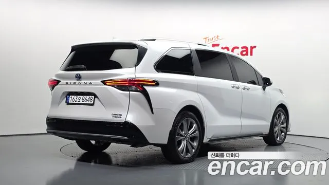 Toyota Sienna 4th Gen — Фото автомобиля 2