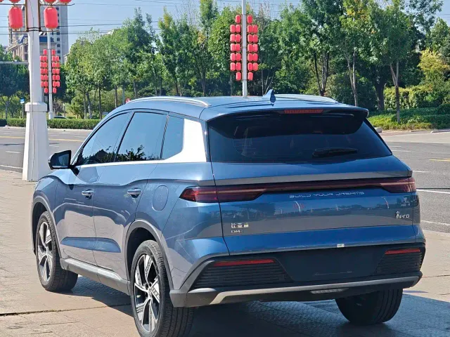 BYD Song Pro — Фото автомобиля 8