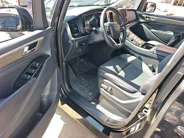 GAC Trumpchi M8 — Фото автомобиля 15