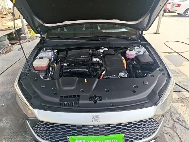 BYD Qin PLUS — Фото автомобиля 19