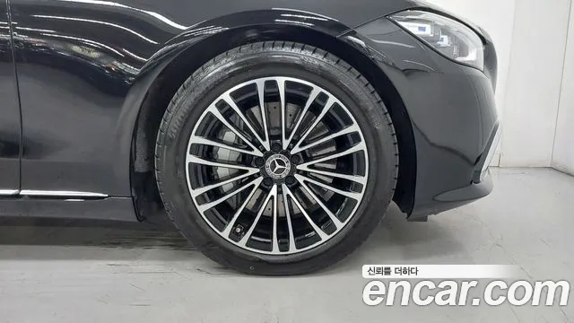 Mercedes-Benz S-Class W223 — Фото автомобиля 5