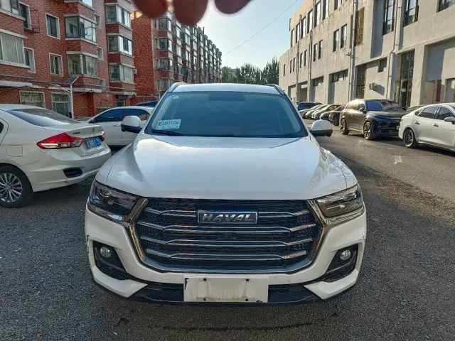 Фотография автомобиля — Haval H6