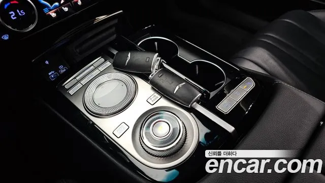 Genesis G80 RG3 — Фото автомобиля 12