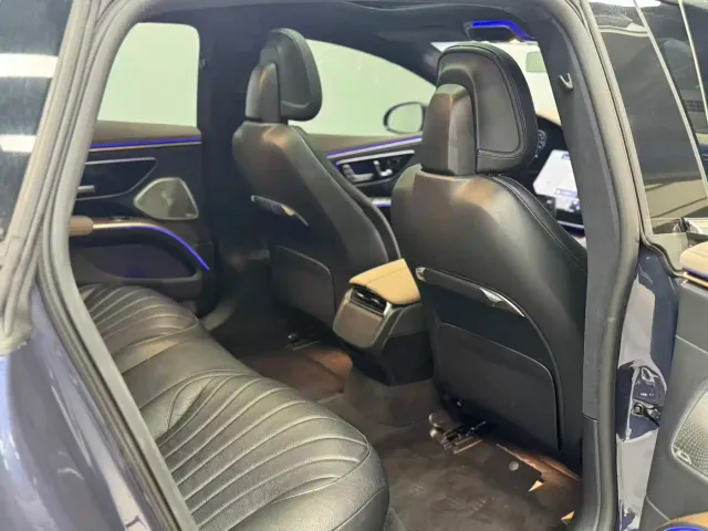 Mercedes-Benz EQS — Фото автомобиля 15