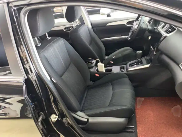 Nissan Sylphy — Фото автомобиля 24