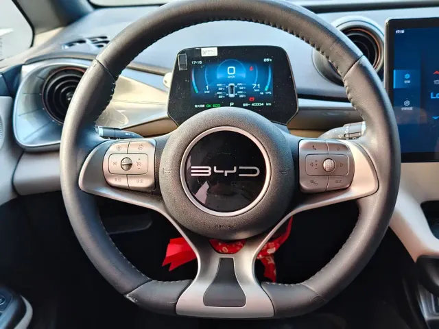 BYD Dolphin — Фото автомобиля 18