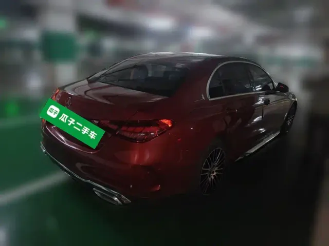 Mercedes-Benz C-Class — Фото автомобиля 4