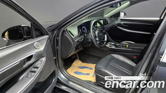 Hyundai Sonata Sonata (DN8) 1.6 Turbo — Фото автомобиля 10