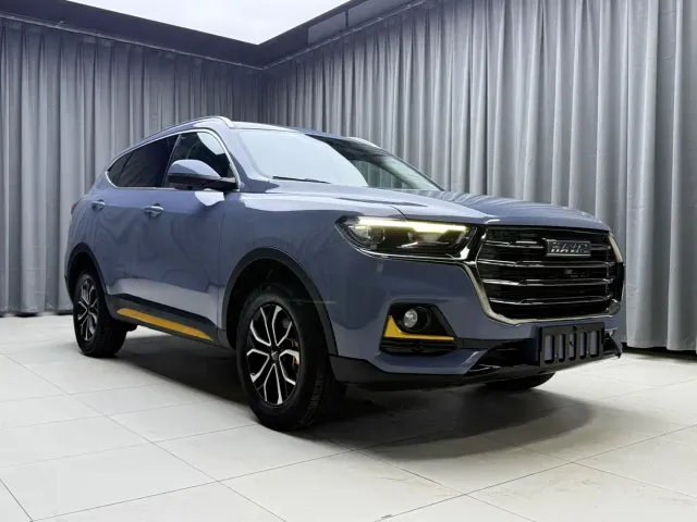 Haval H6 — Фото автомобиля 4